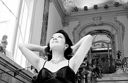 Soprano Shinobu Nakamura