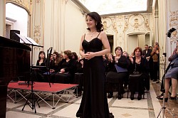 Soprano Shinobu Nakamura